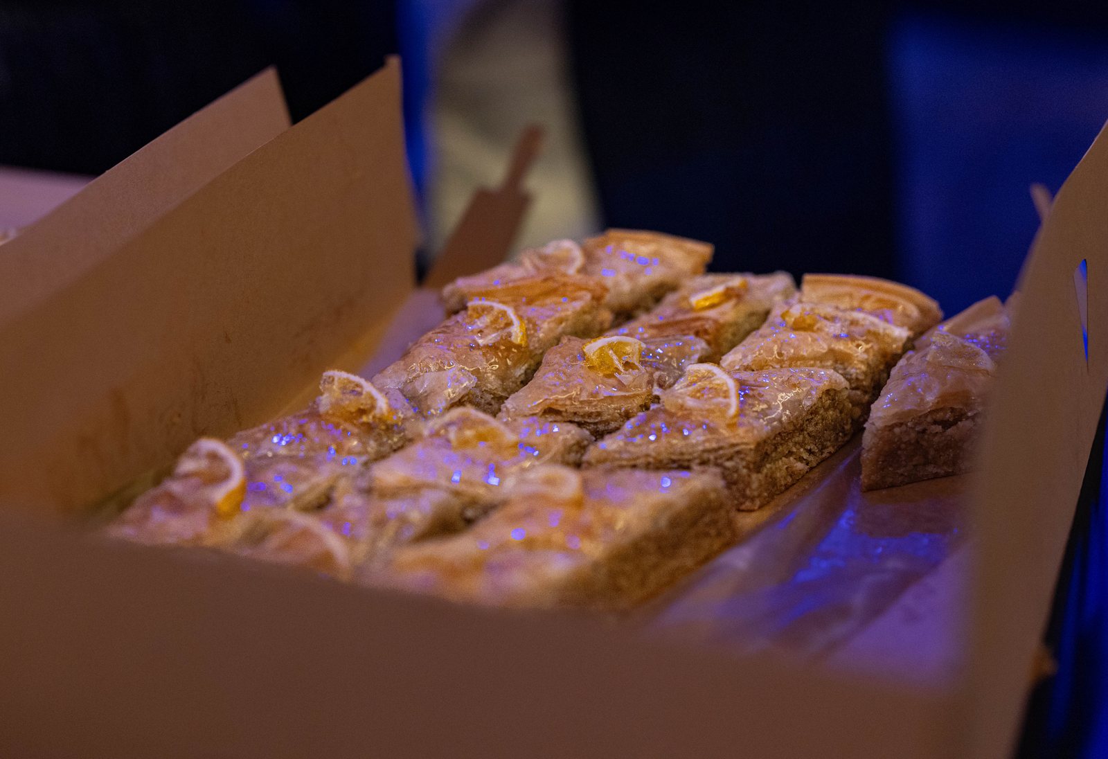 Baklava Comedy, Room 52 · September 17, 2026