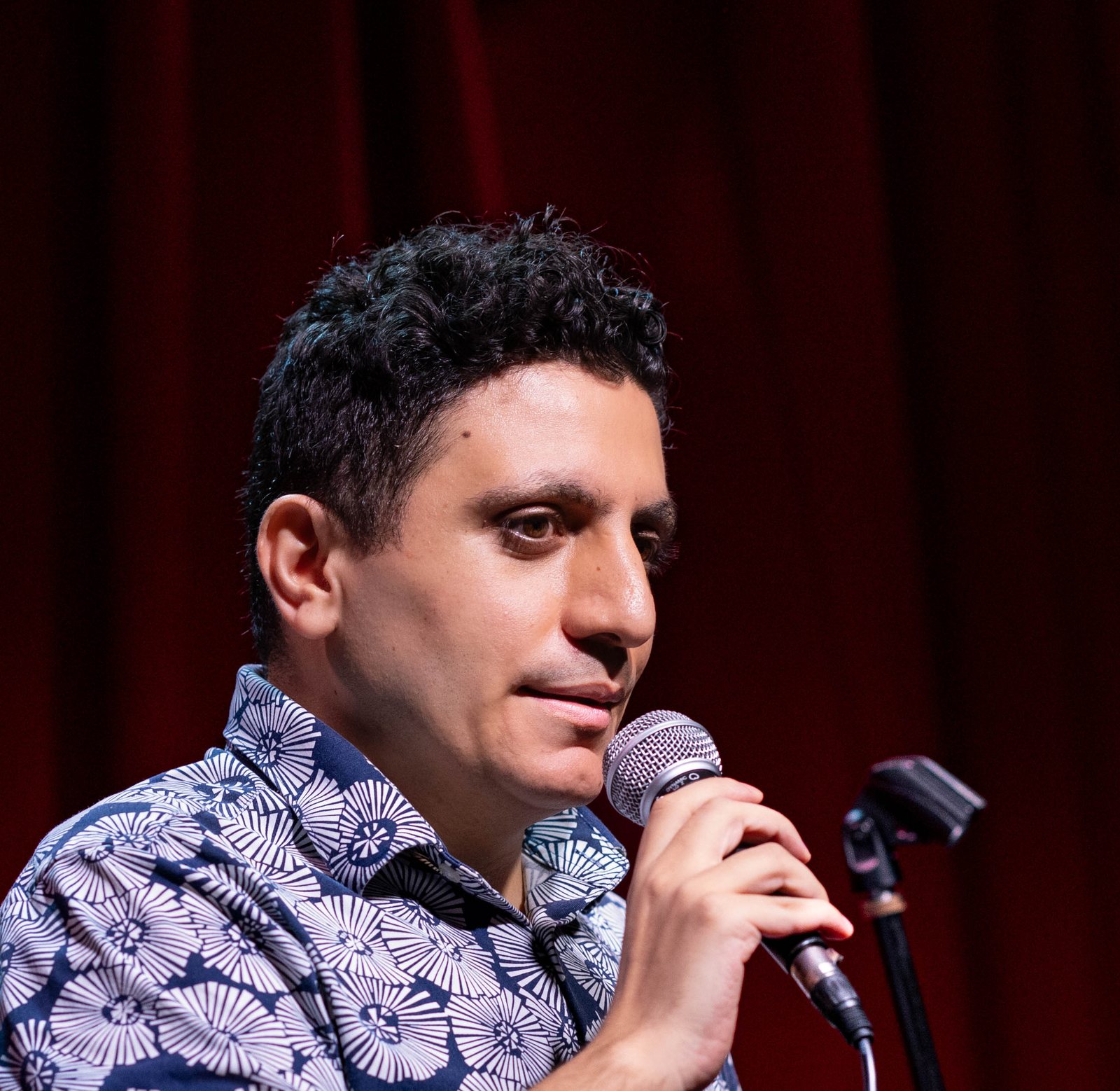 Baklava Comedy, Room 52 · September 17, 2026