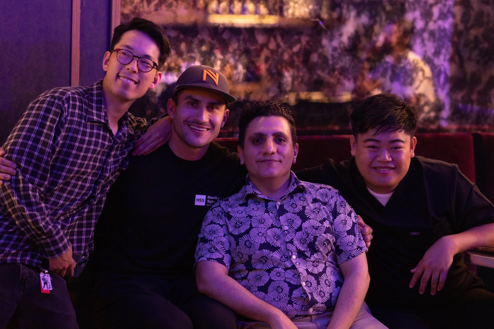 Baklava Comedy, Room 52 · September 17, 2026