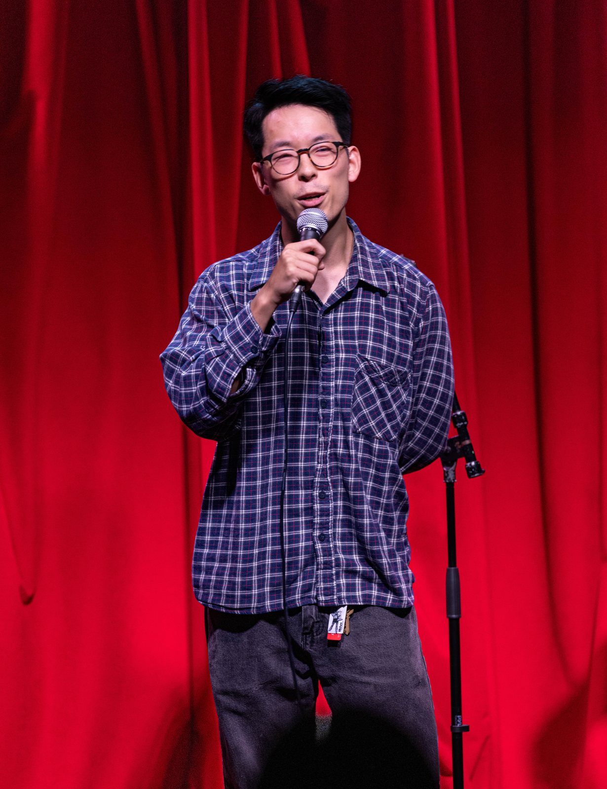 Baklava Comedy, Room 52 · September 17, 2026