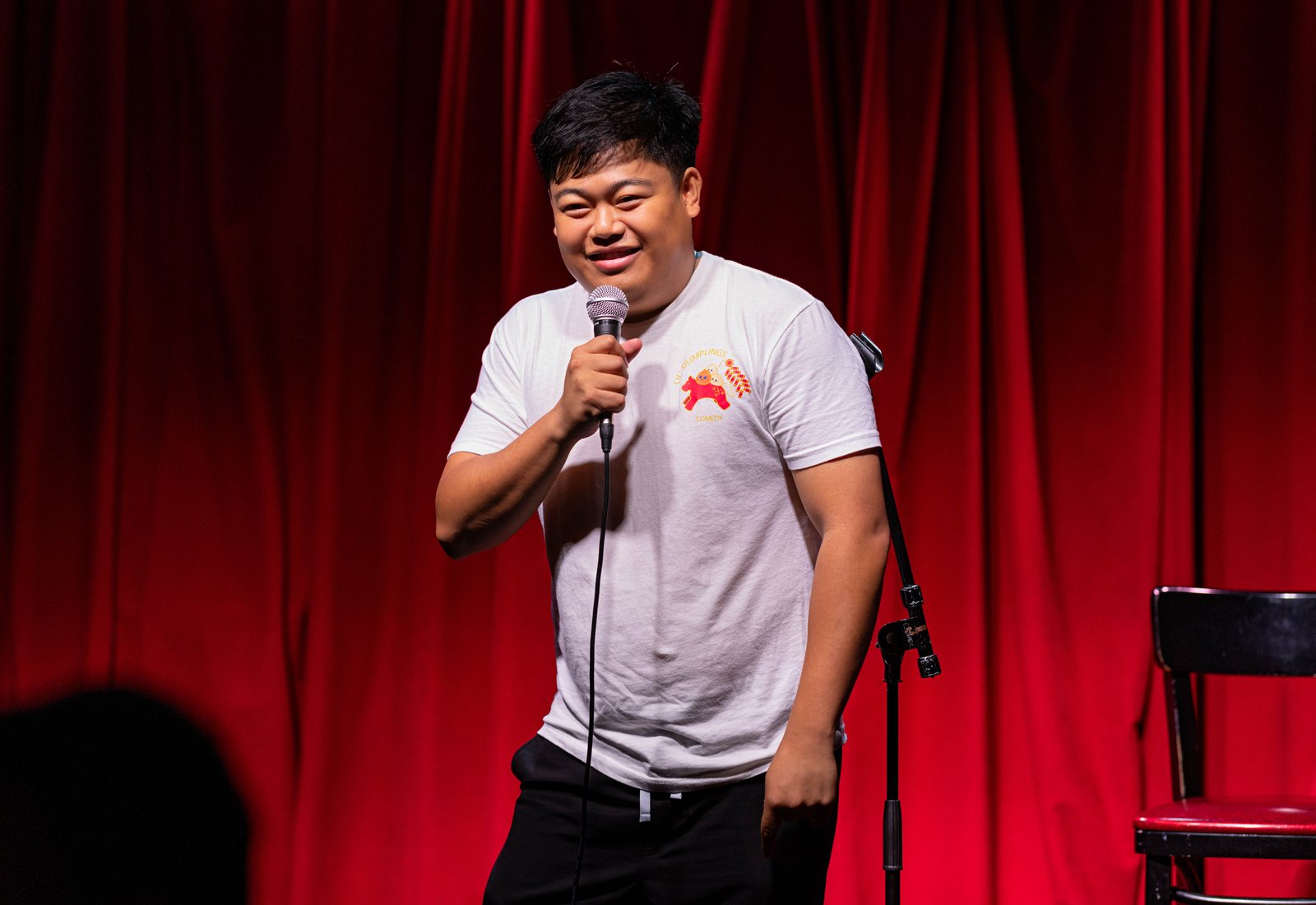 Baklava Comedy, Room 52 · September 17, 2026