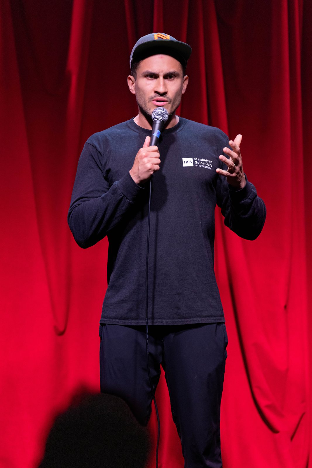 Baklava Comedy, Room 52 · September 17, 2026