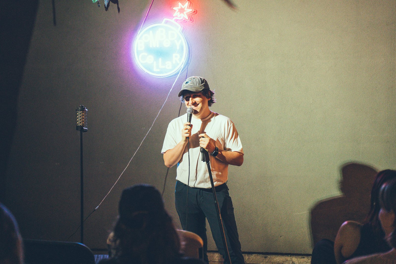 Bomedy Cellar · September 27, 2025