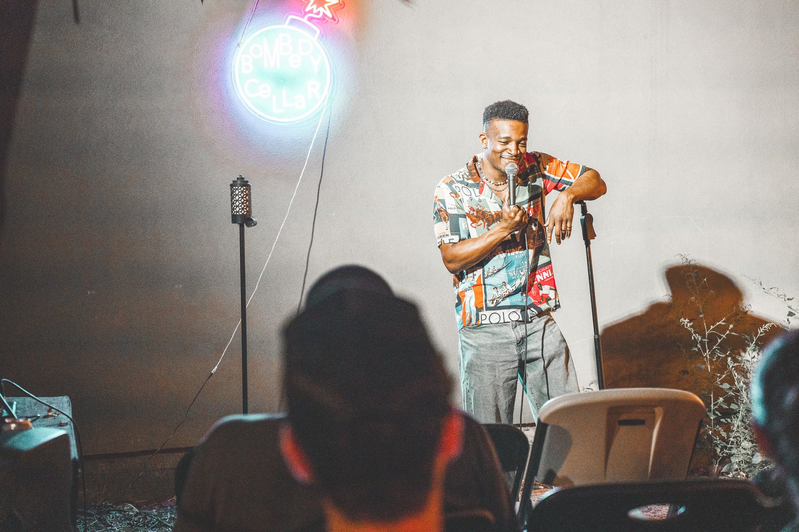 Bomedy Cellar · September 27, 2025