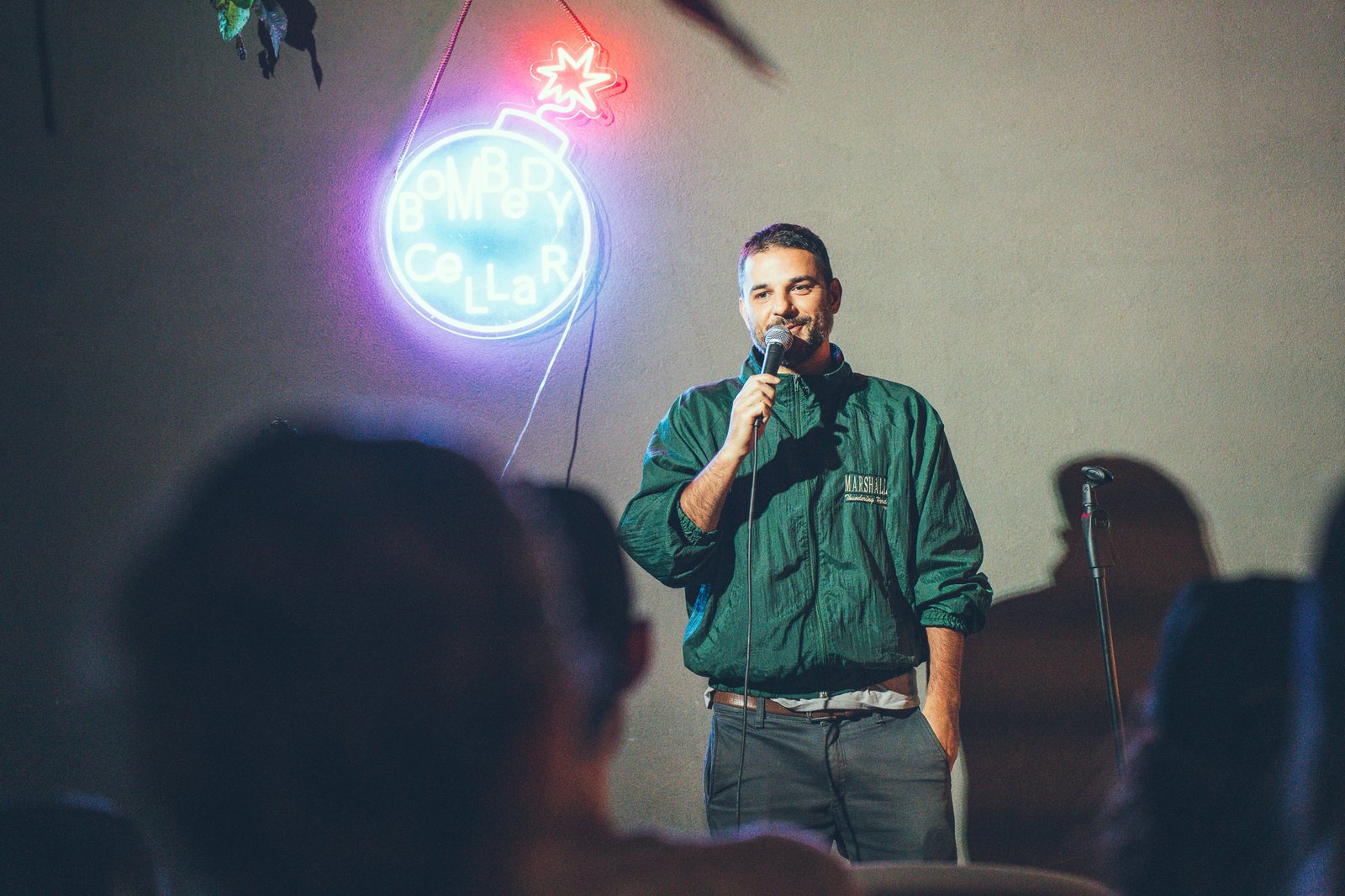 Bomedy Cellar · September 27, 2025