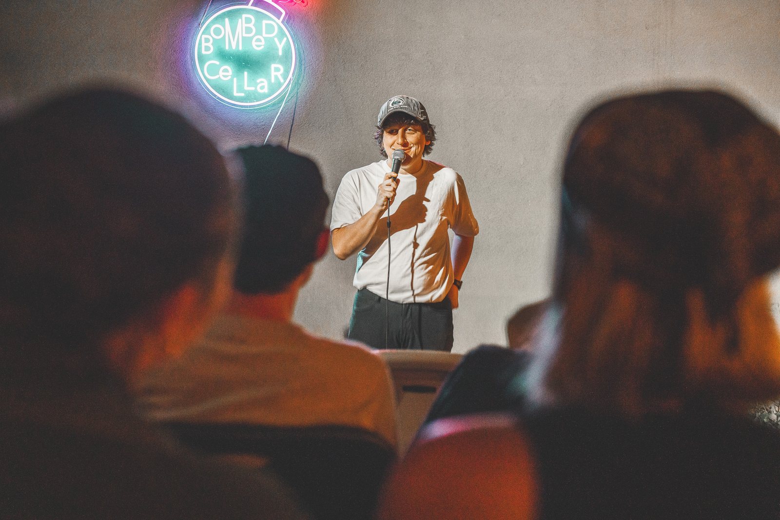 Bomedy Cellar · September 27, 2025