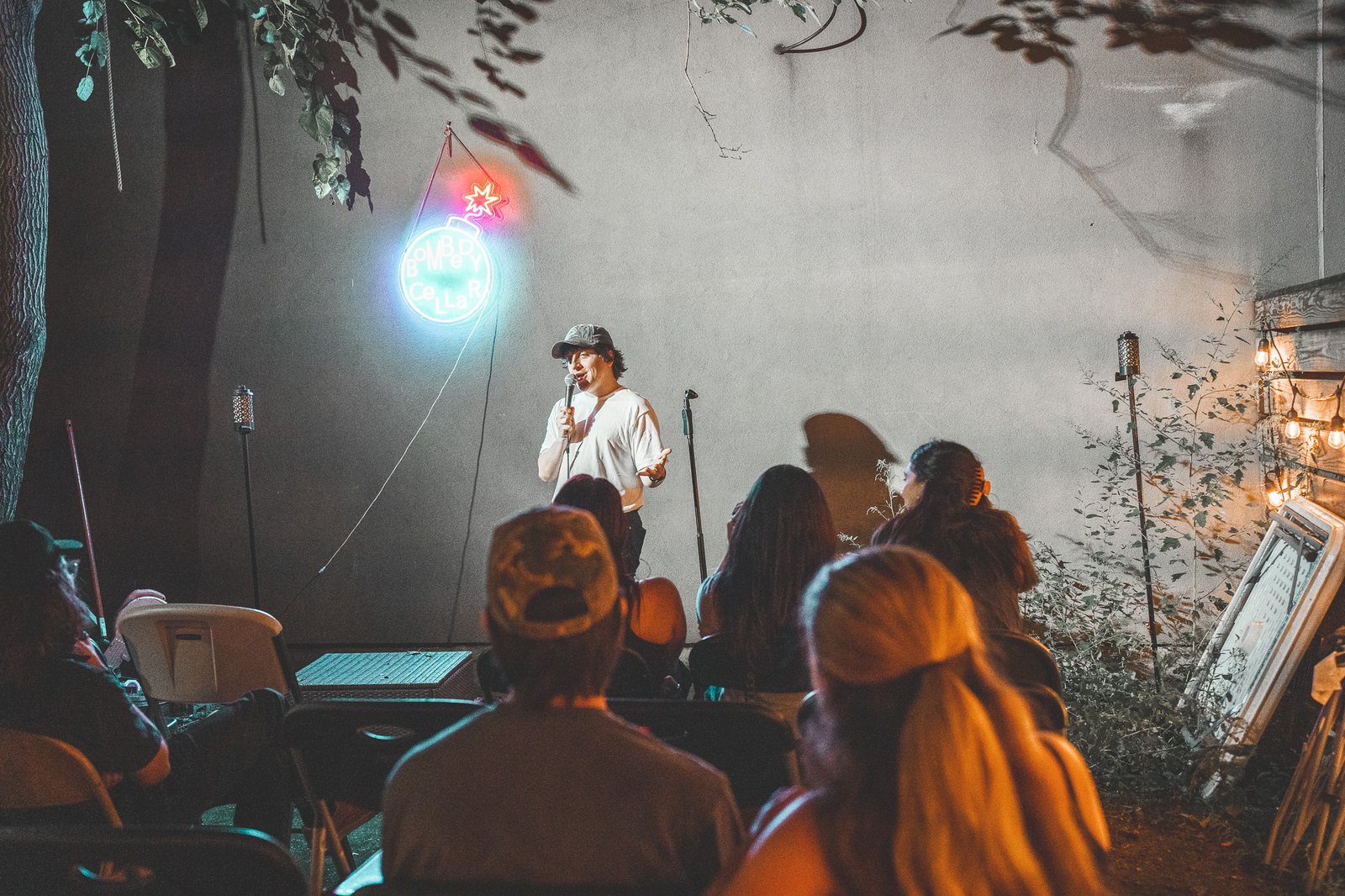 Bomedy Cellar · September 27, 2025