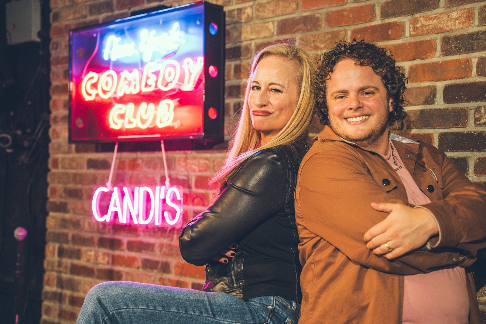 The Candi Shoppe, New York Comedy Club, 4th Street · November 13, 2025