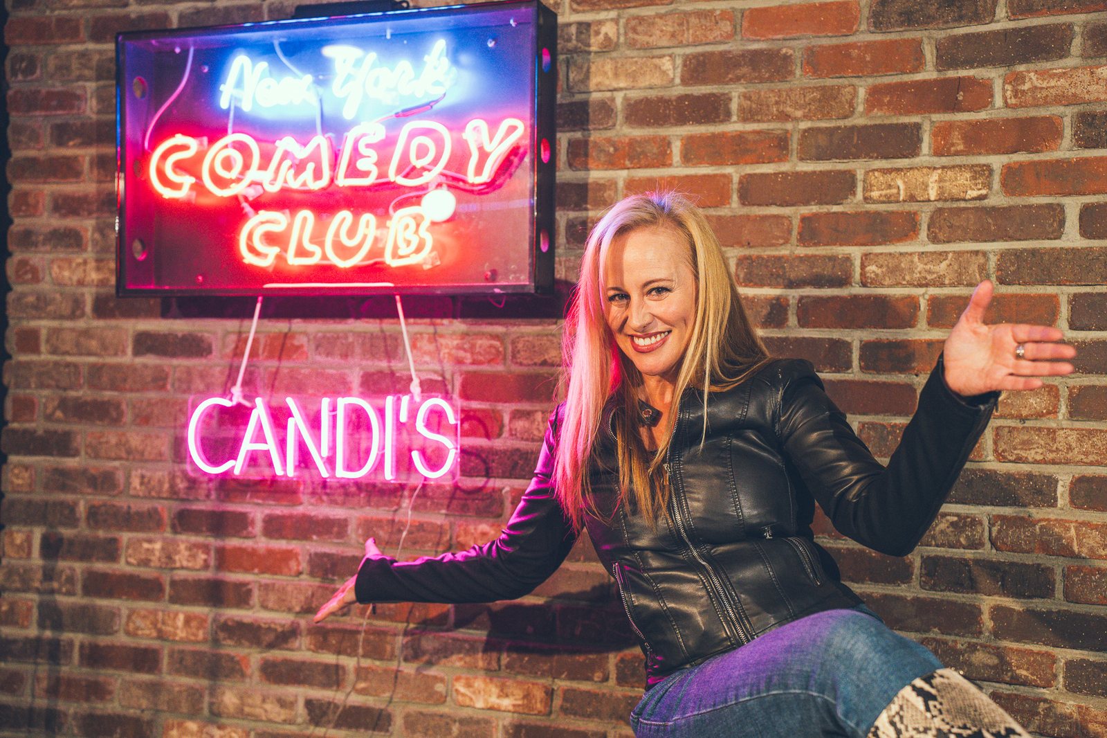 The Candi Shoppe, New York Comedy Club, 4th Street · November 13, 2025