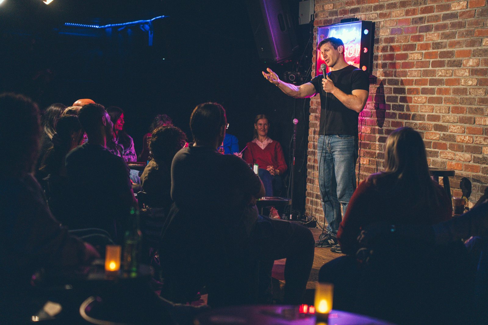 The Candi Shoppe, New York Comedy Club, 4th Street · November 13, 2025