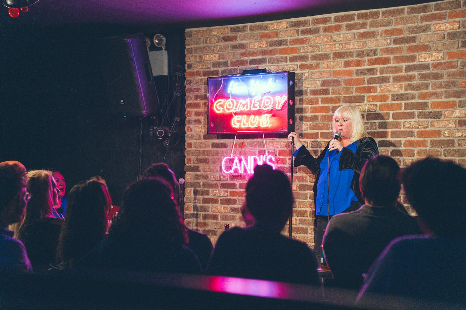 The Candi Shoppe, New York Comedy Club, 4th Street · November 13, 2025