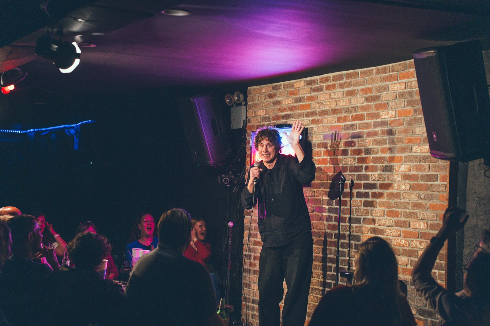 The Candi Shoppe, New York Comedy Club, 4th Street · November 13, 2025