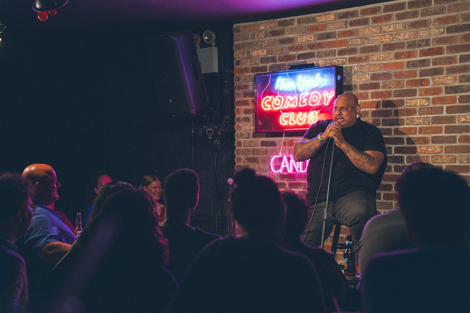The Candi Shoppe, New York Comedy Club, 4th Street · November 13, 2025