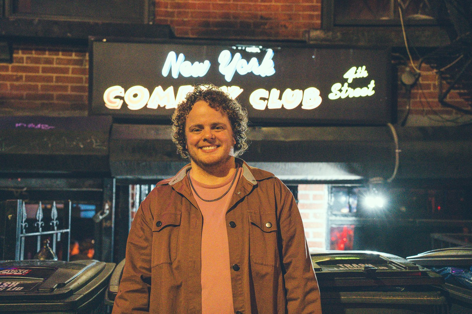 The Candi Shoppe, New York Comedy Club, 4th Street · November 13, 2025