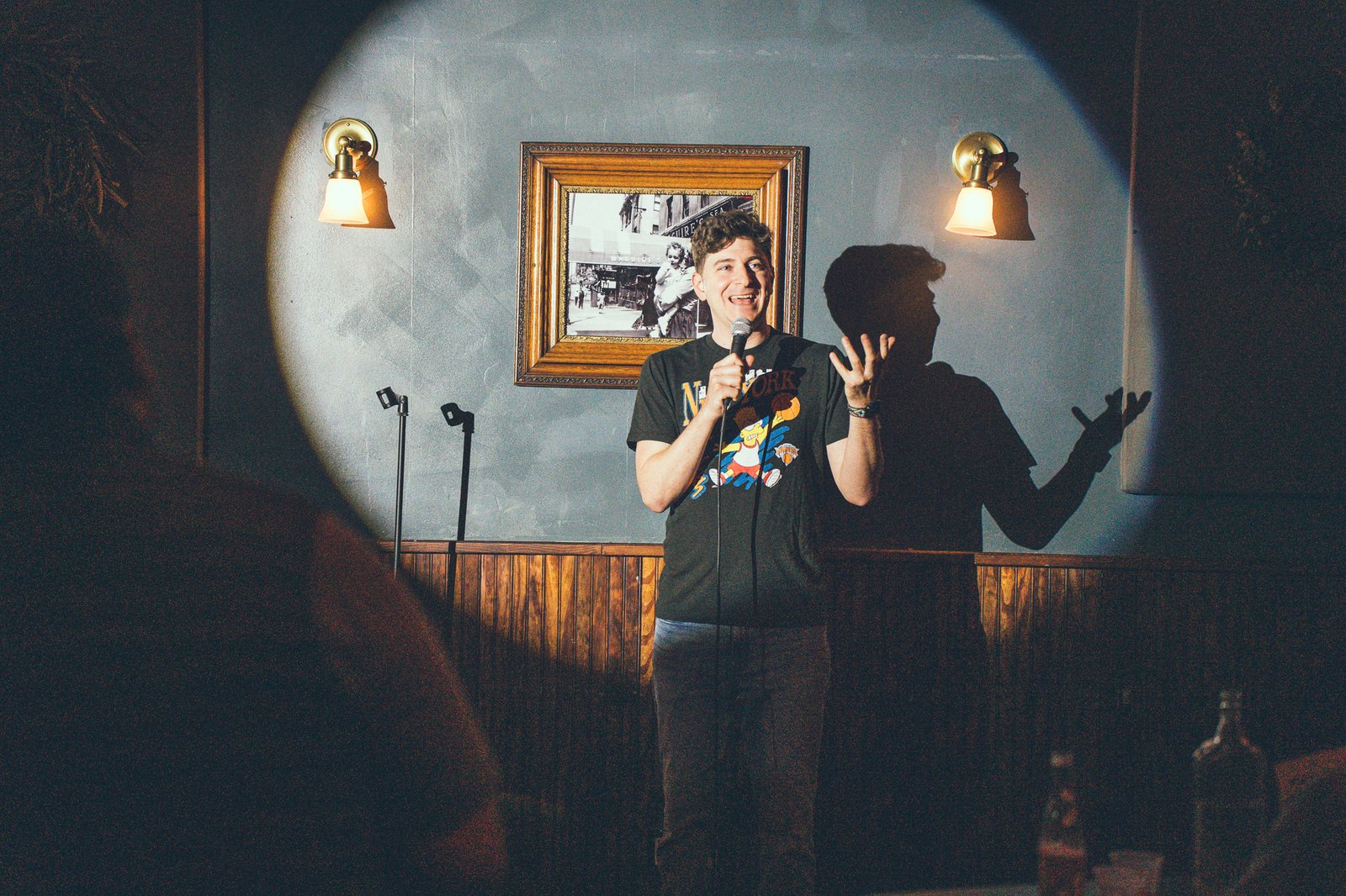 Comedy T-Rex, Mary’s, 146 Orchard St · June 2, 2026