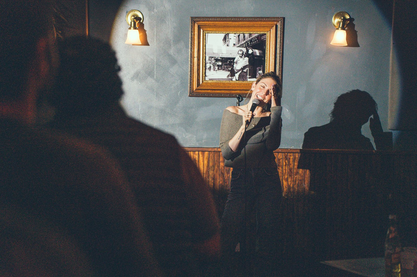 Comedy T-Rex, Mary’s, 146 Orchard St · June 2, 2026