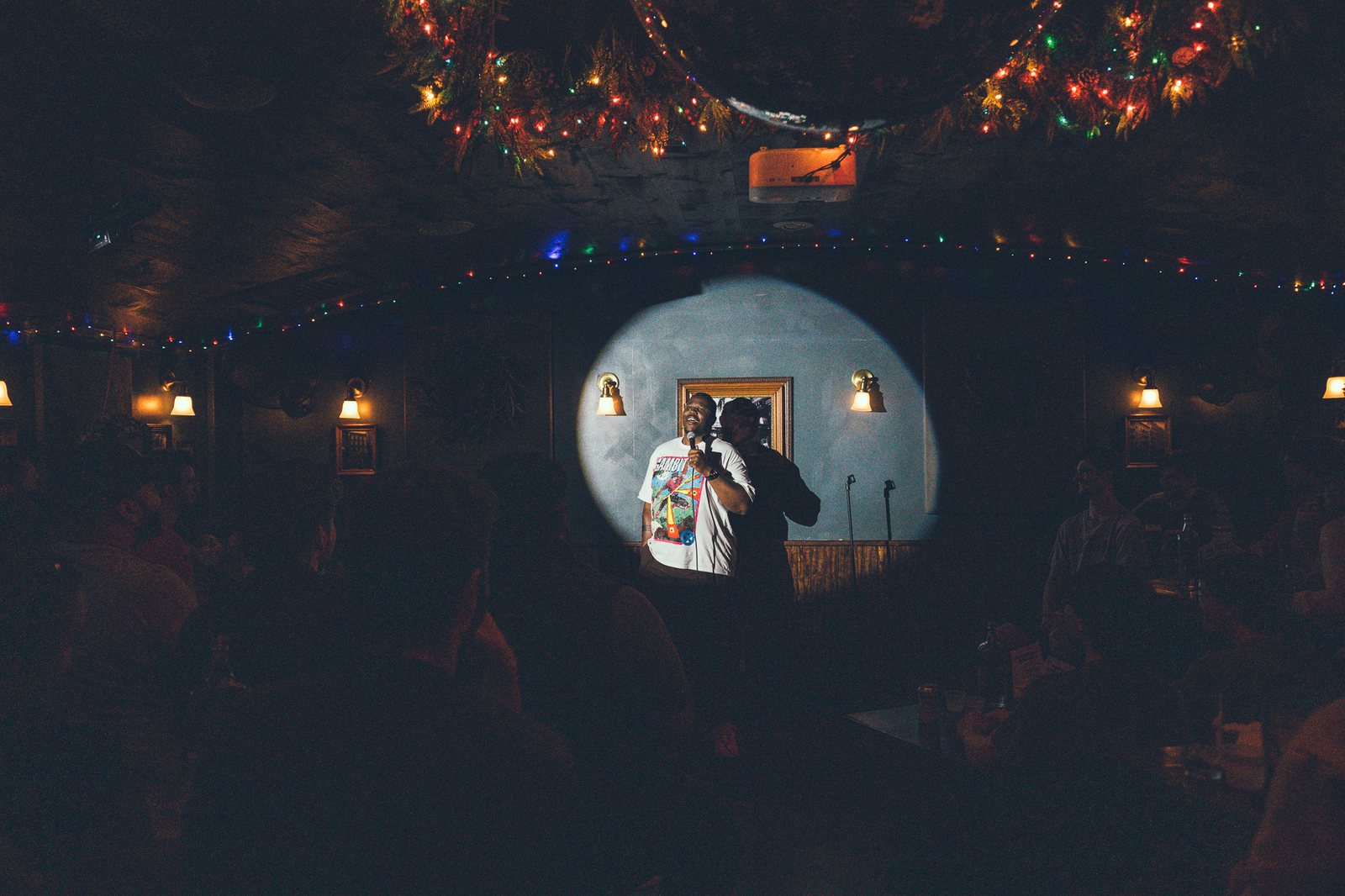 Comedy T-Rex, Mary’s, 146 Orchard St · June 2, 2026