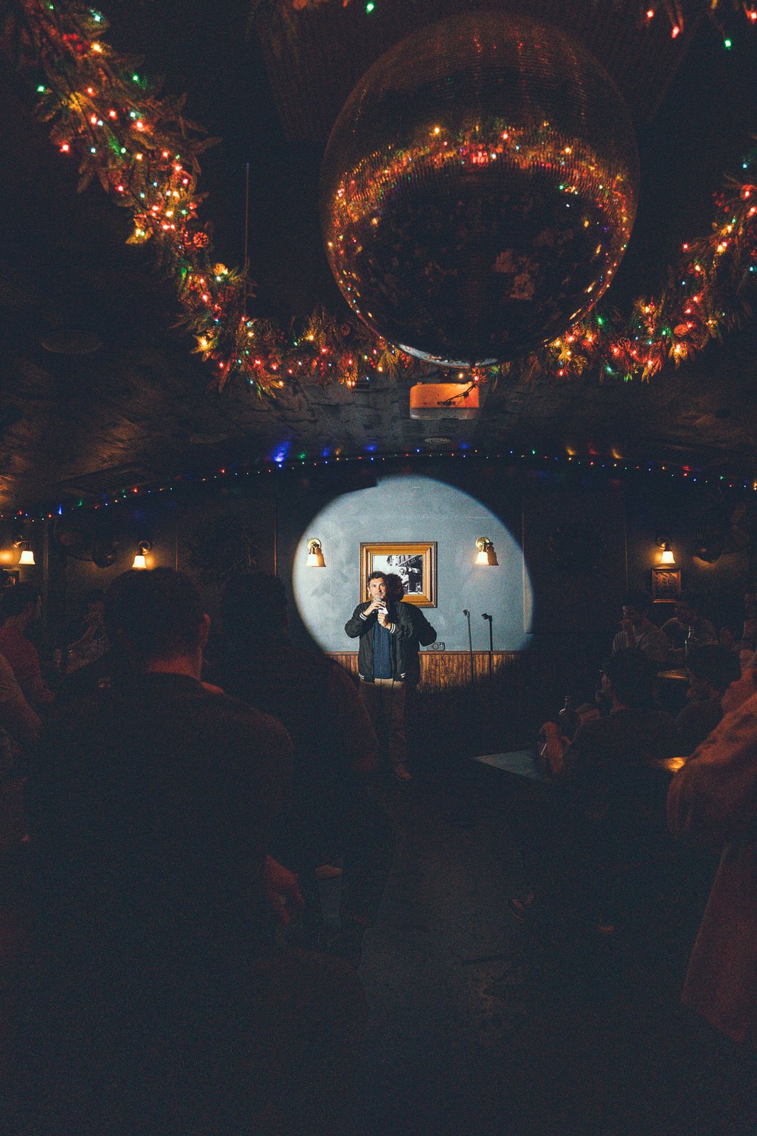 Comedy T-Rex, Mary’s, 146 Orchard St · June 2, 2026