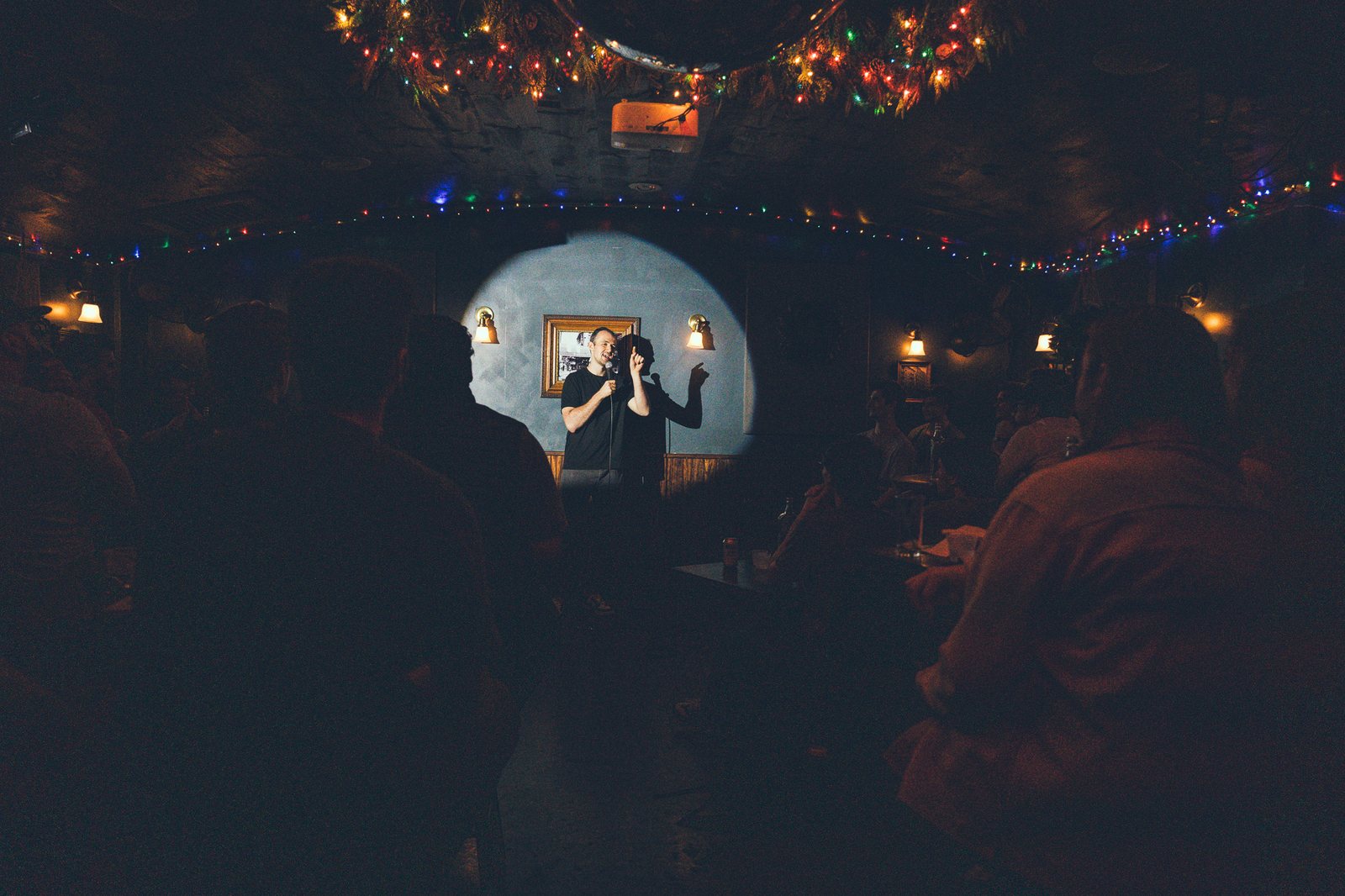 Comedy T-Rex, Mary’s, 146 Orchard St · June 2, 2026