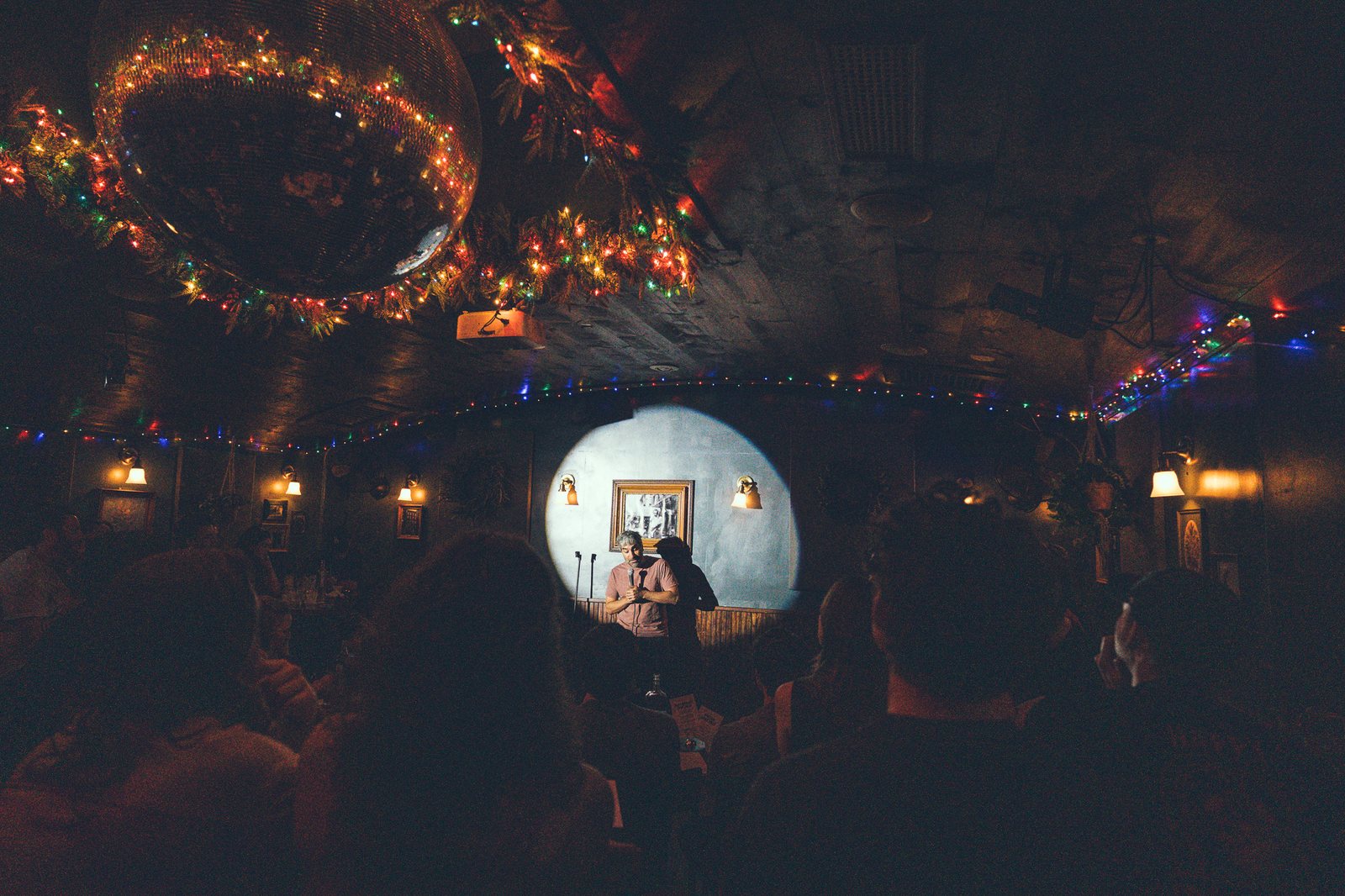 Comedy T-Rex, Mary’s, 146 Orchard St · June 2, 2026