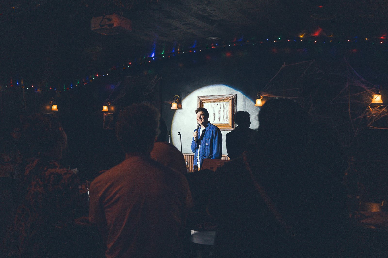 Comedy T-Rex, Mary’s, 146 Orchard St · October 6, 2026