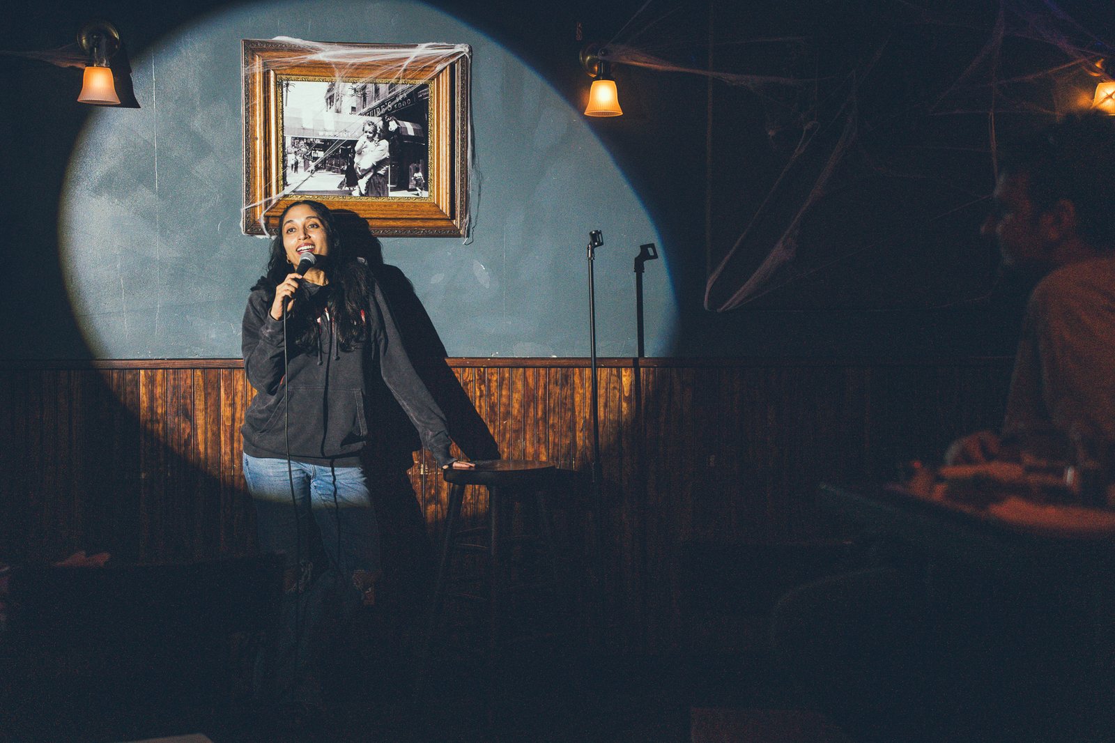 Comedy T-Rex, Mary’s, 146 Orchard St · October 6, 2026