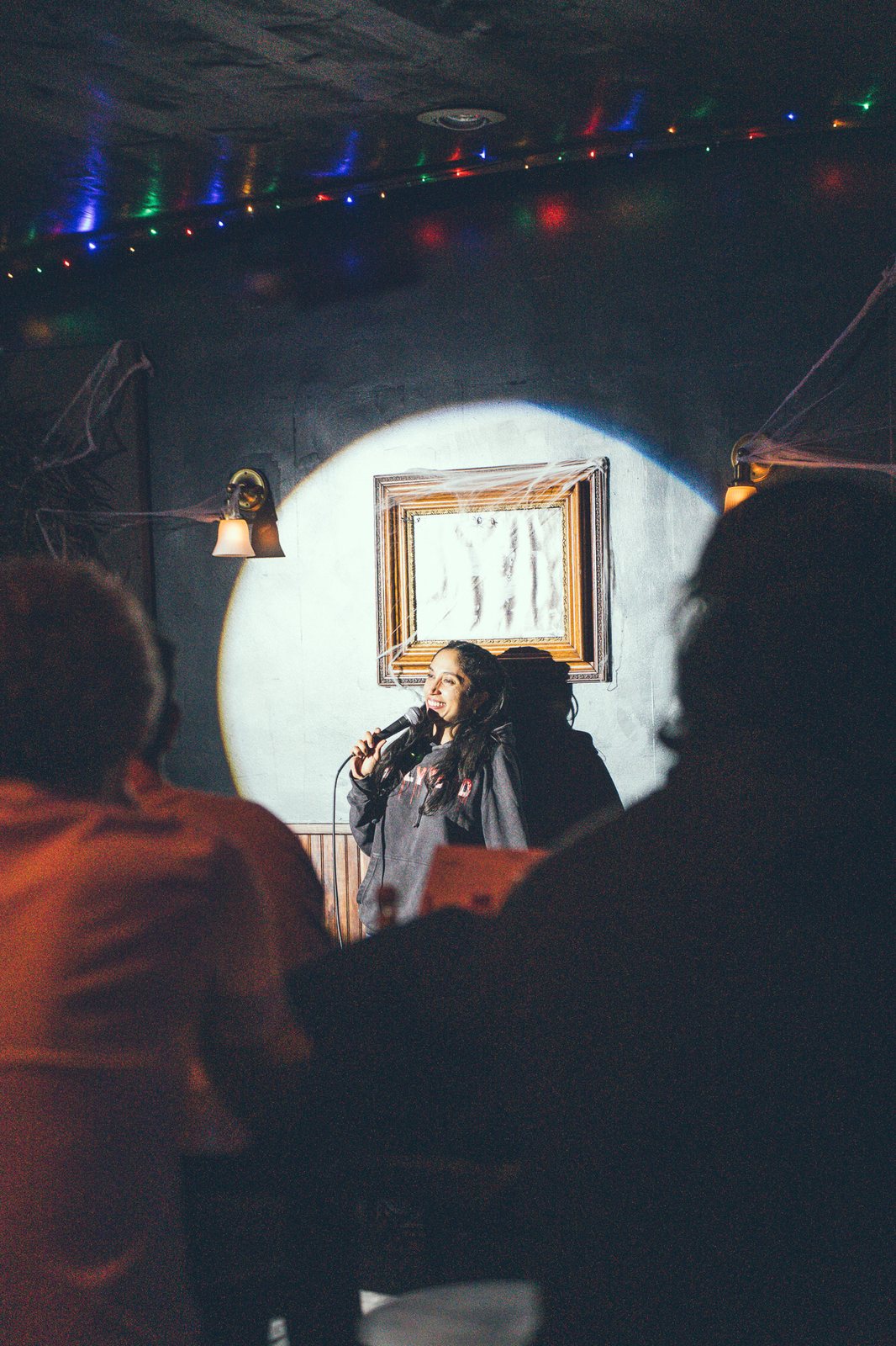 Comedy T-Rex, Mary’s, 146 Orchard St · October 6, 2026
