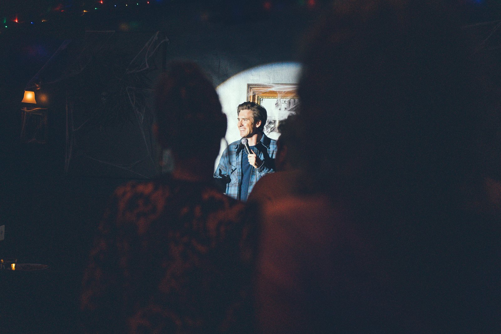 Comedy T-Rex, Mary’s, 146 Orchard St · October 6, 2026