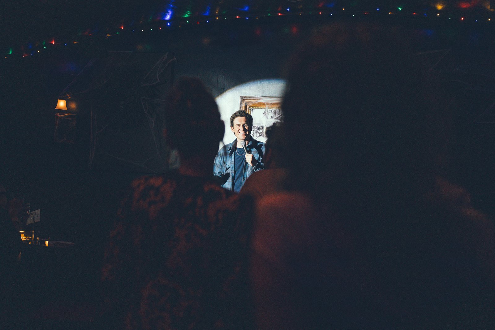 Comedy T-Rex, Mary’s, 146 Orchard St · October 6, 2026