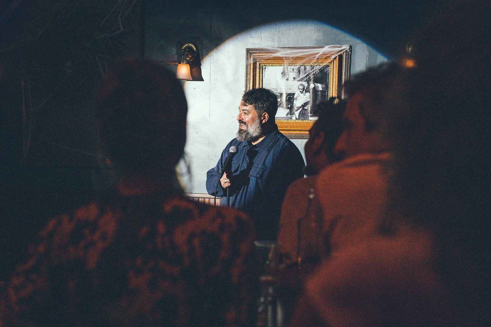 Comedy T-Rex, Mary’s, 146 Orchard St · October 6, 2026