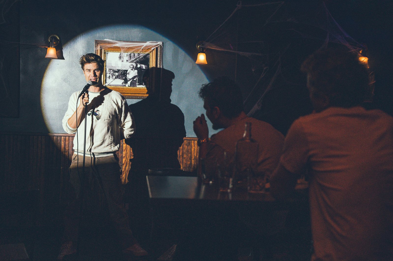 Comedy T-Rex, Mary’s, 146 Orchard St · October 6, 2026