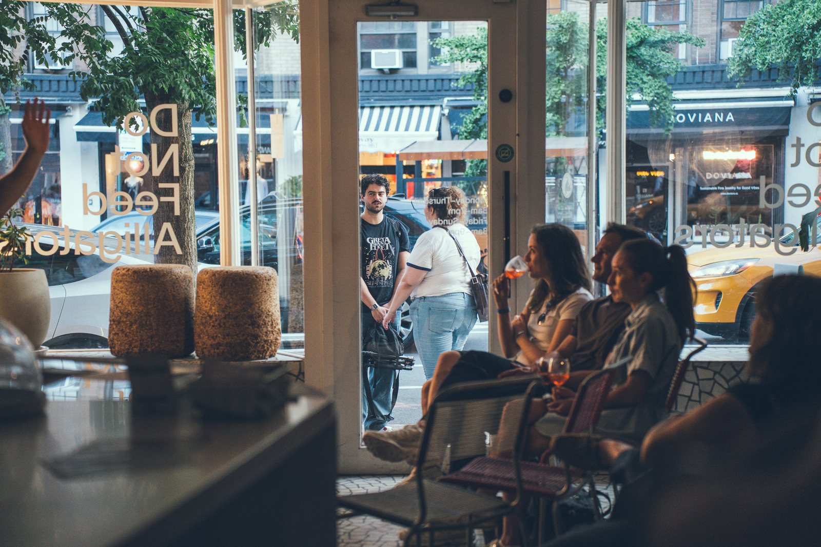 Late Night Laughs, Do Not Feed Alligators, 337 Bleecker St · June 11, 2026