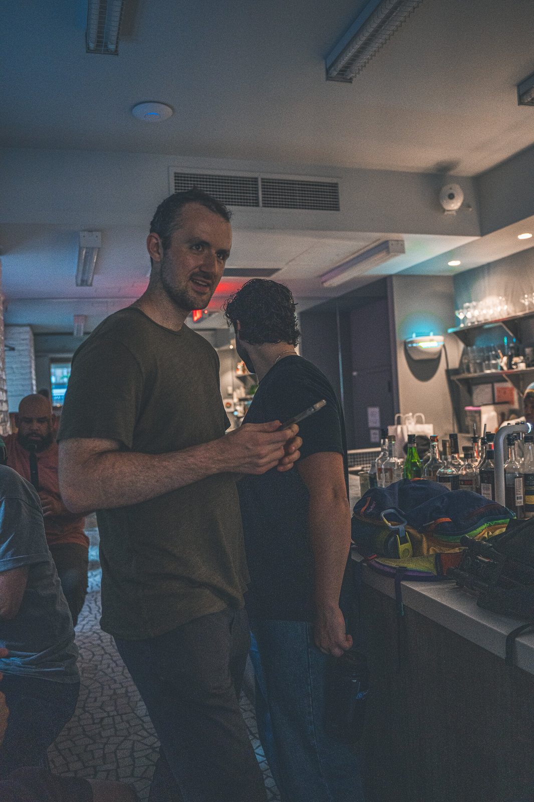 Late Night Laughs, Do Not Feed Alligators, 337 Bleecker St · June 11, 2026
