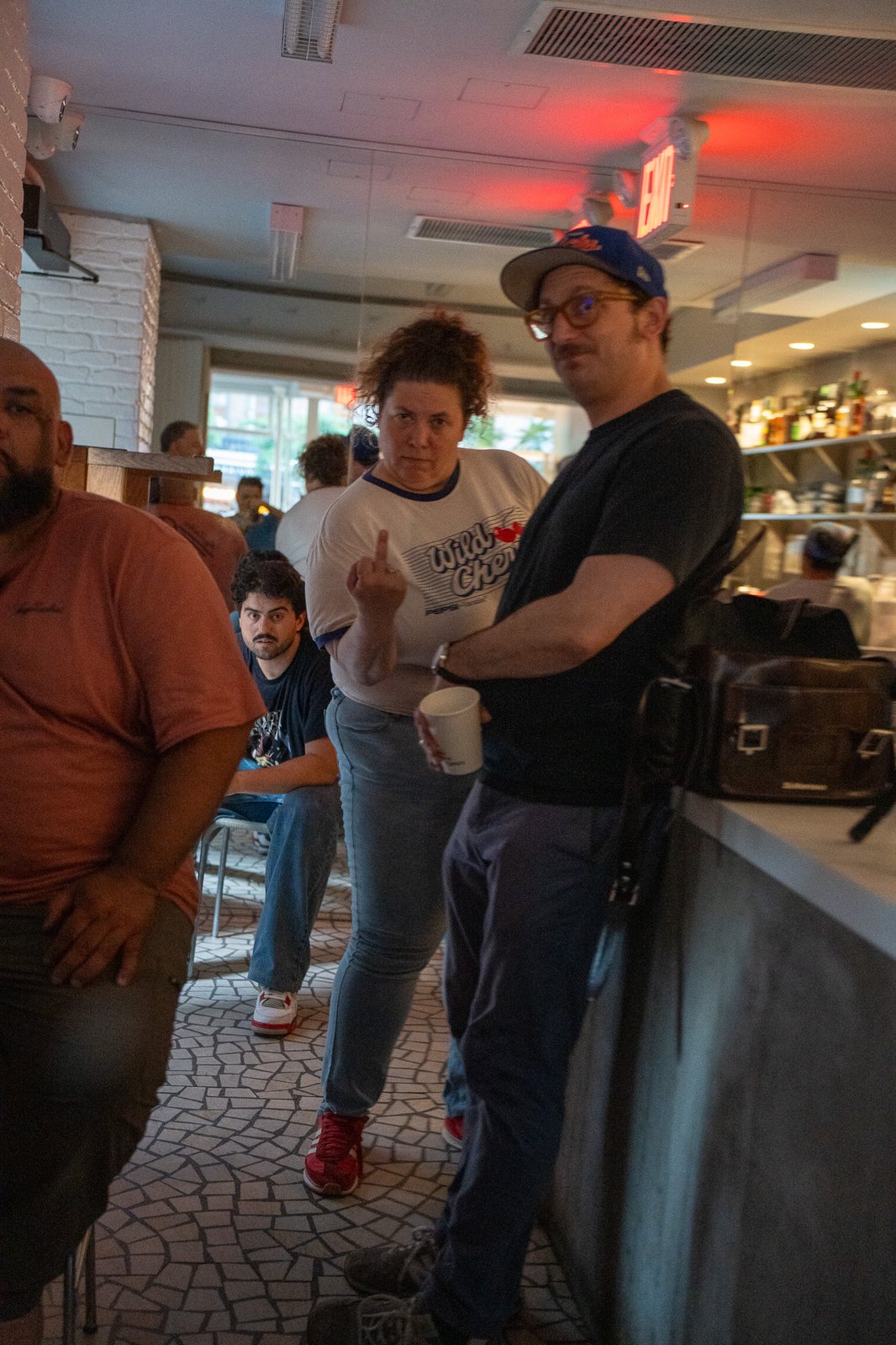 Late Night Laughs, Do Not Feed Alligators, 337 Bleecker St · June 11, 2026