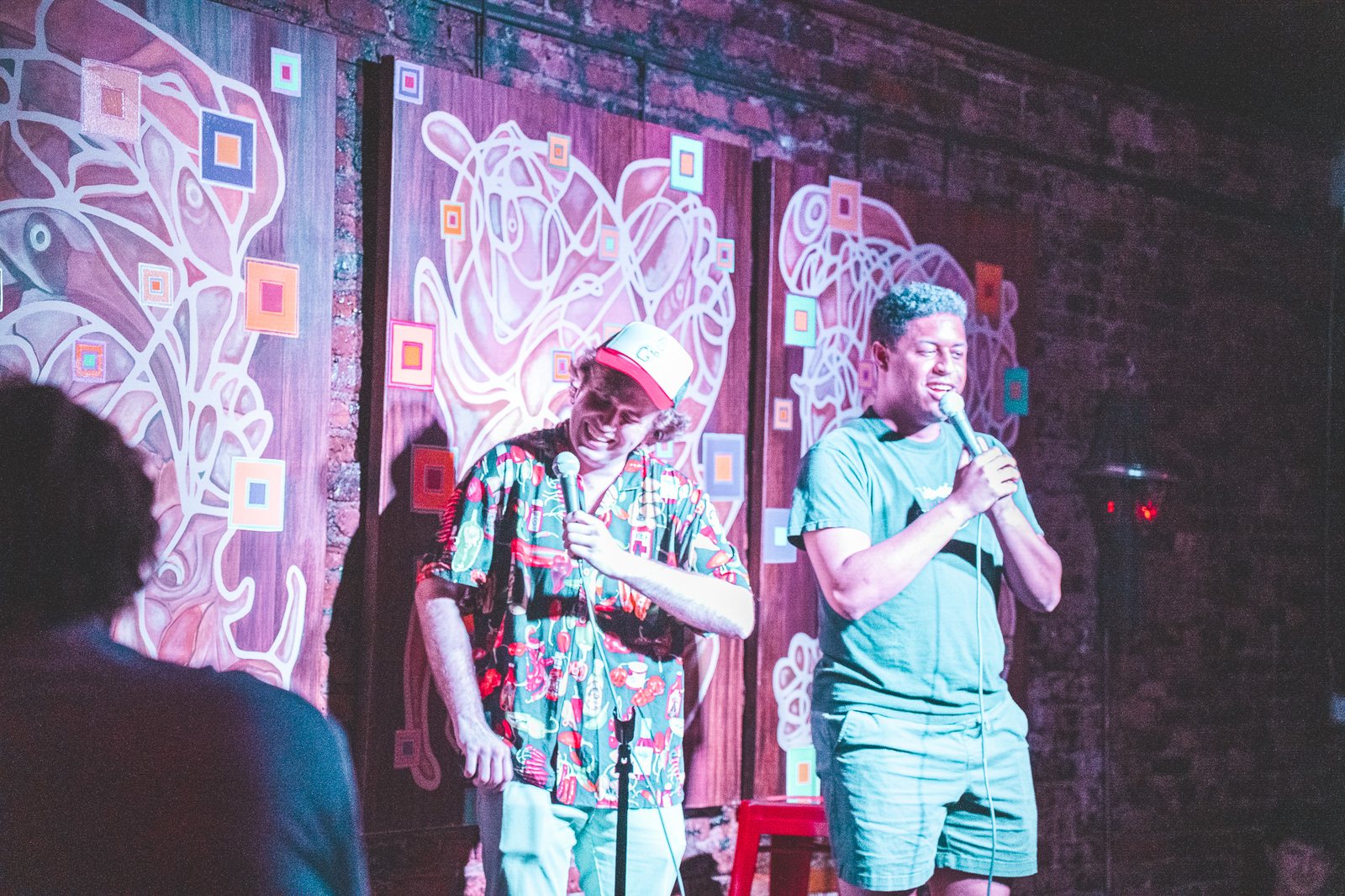 Say Cheese Comedy Show · June 6, 2024