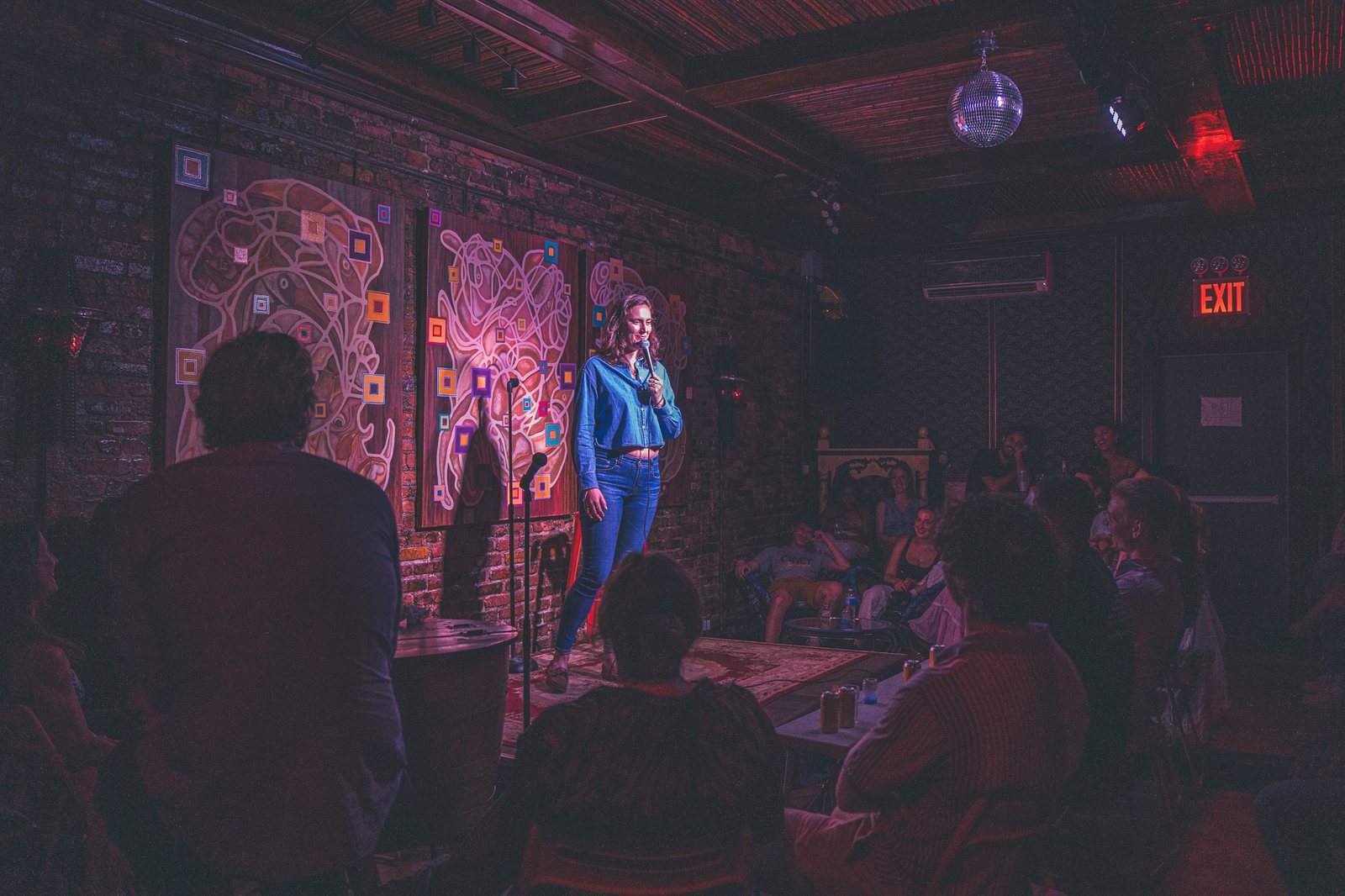 Say Cheese Comedy Show · June 6, 2024