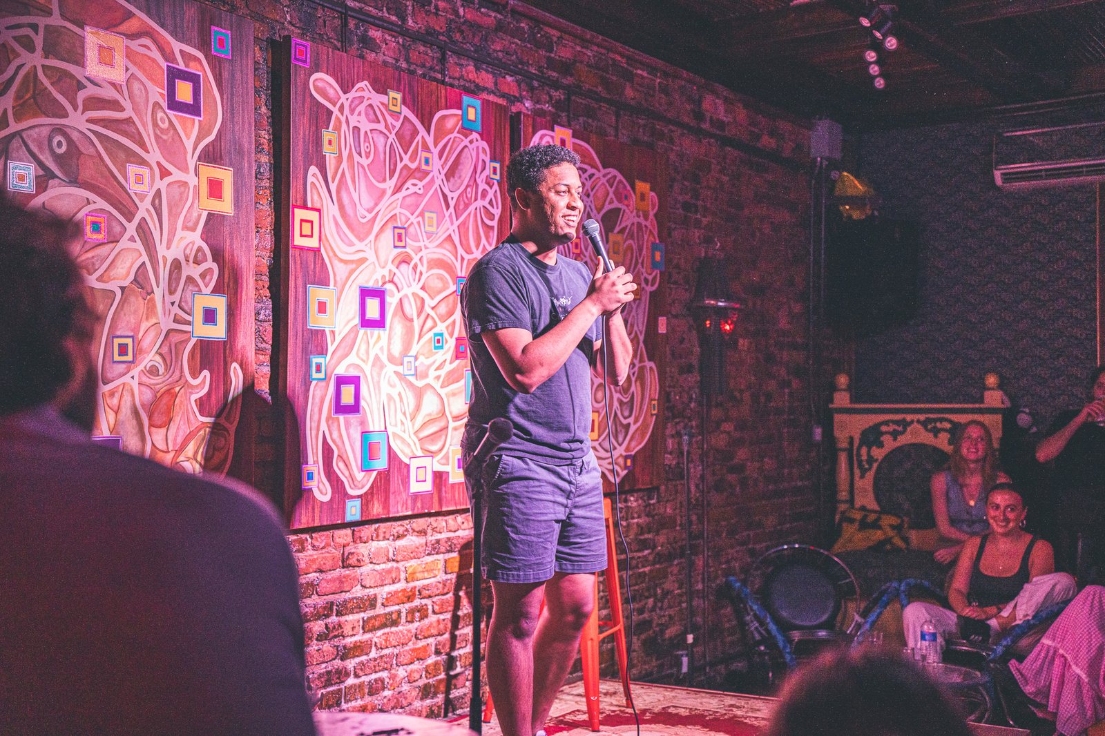 Say Cheese Comedy Show · June 6, 2024