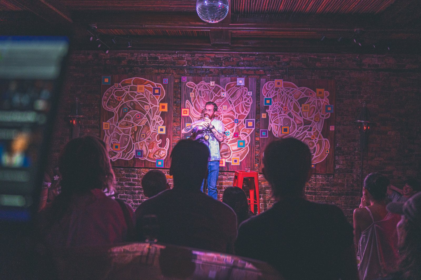 Say Cheese Comedy Show · June 6, 2024