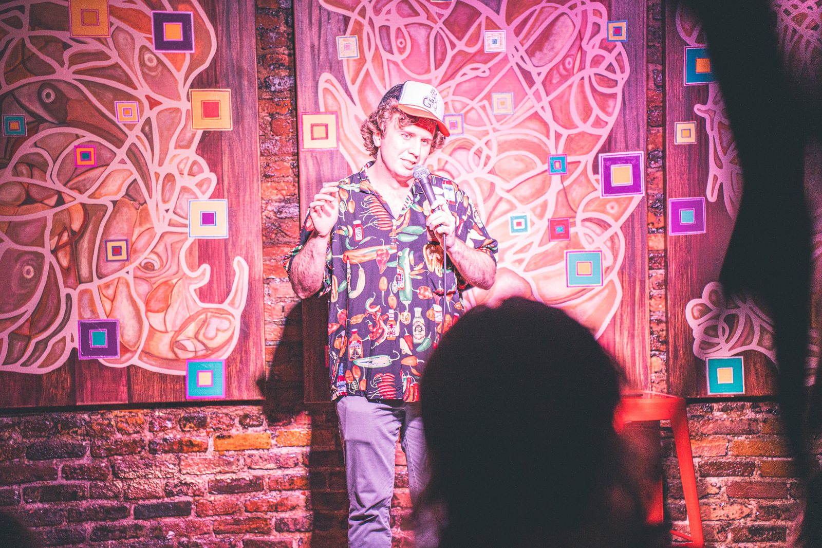 Say Cheese Comedy Show · June 6, 2024