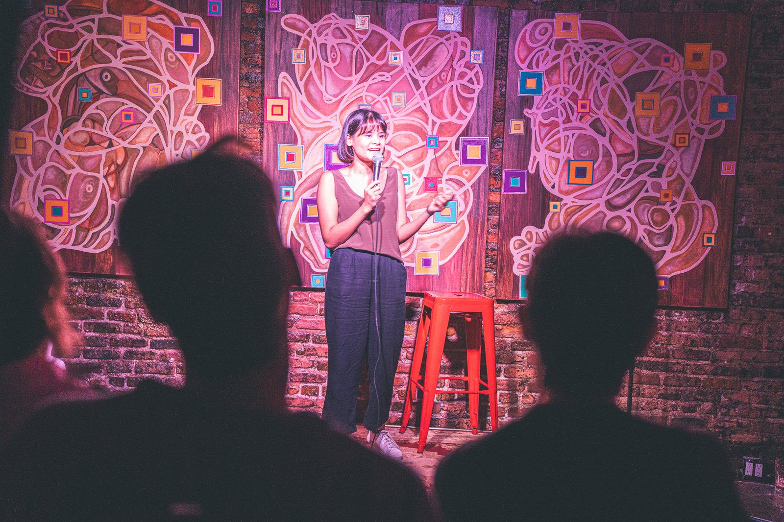 Say Cheese Comedy Show · June 6, 2024
