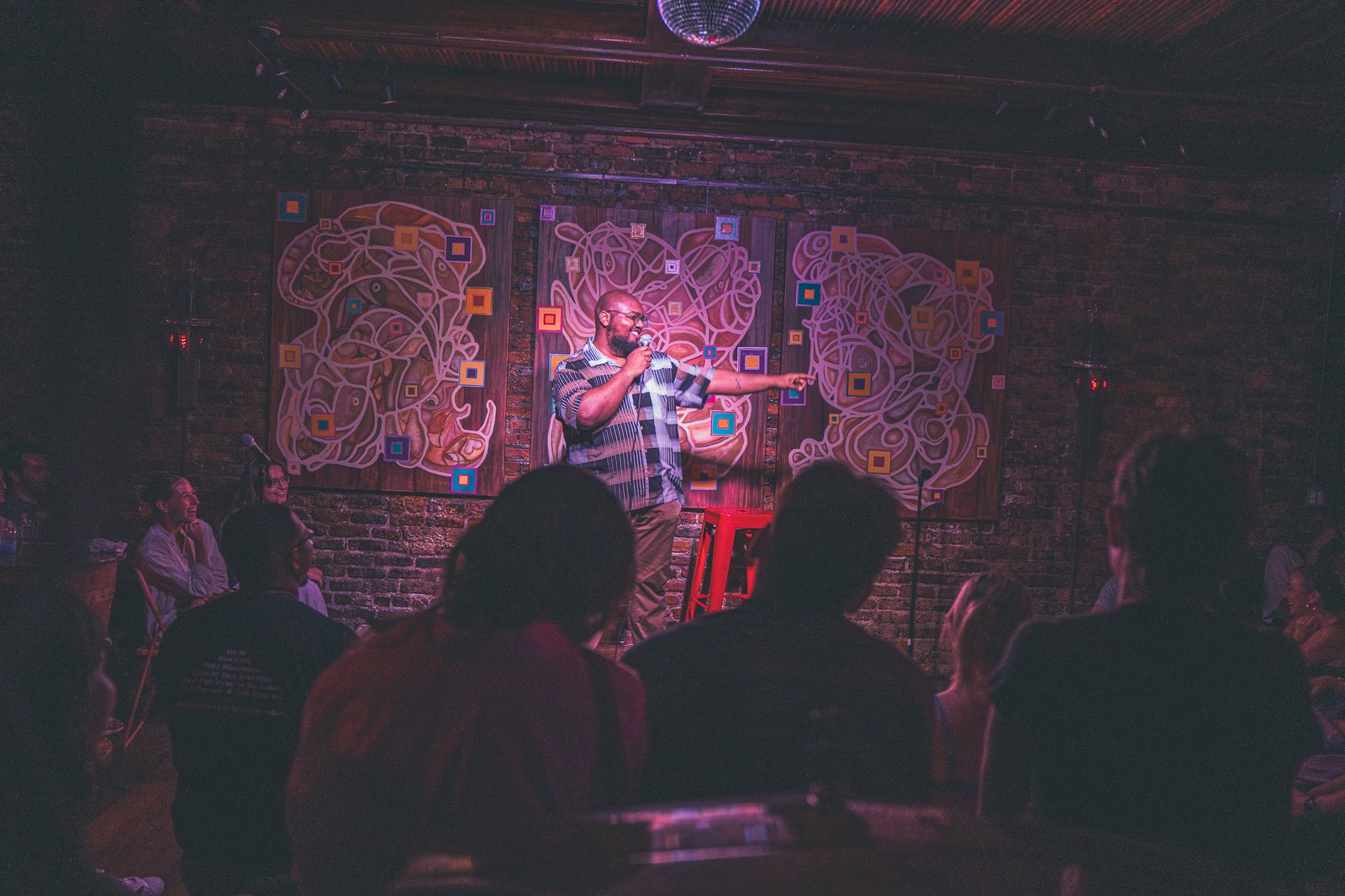 Say Cheese Comedy Show · June 6, 2024