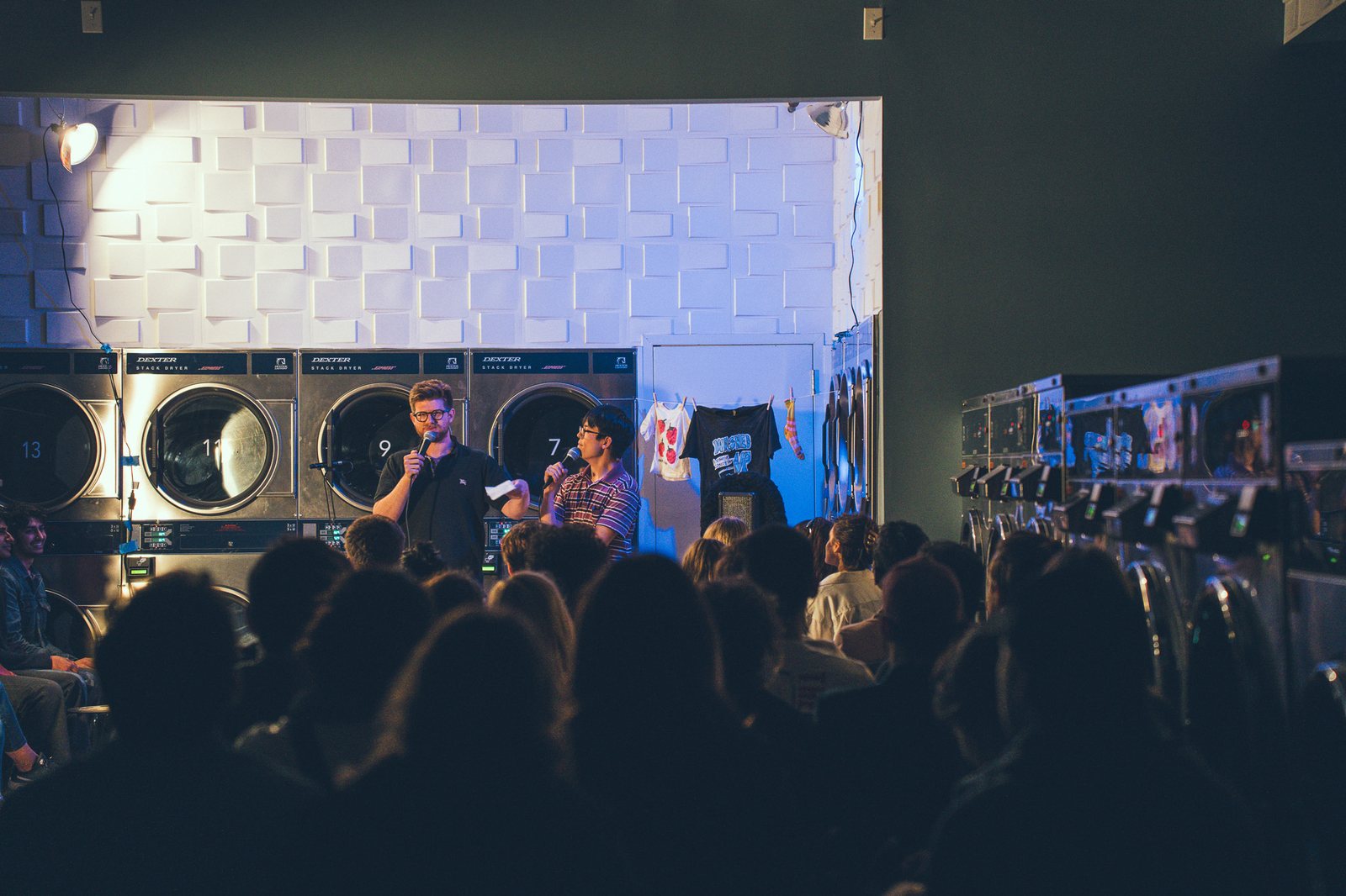 Washed Up Comedy Show · April 20, 2024
